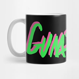 GumShoe - Neon Ooze Mug